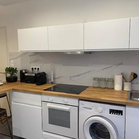Centre Apartment Toulouse